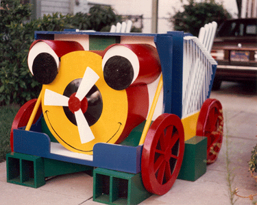Tune Buggy 1